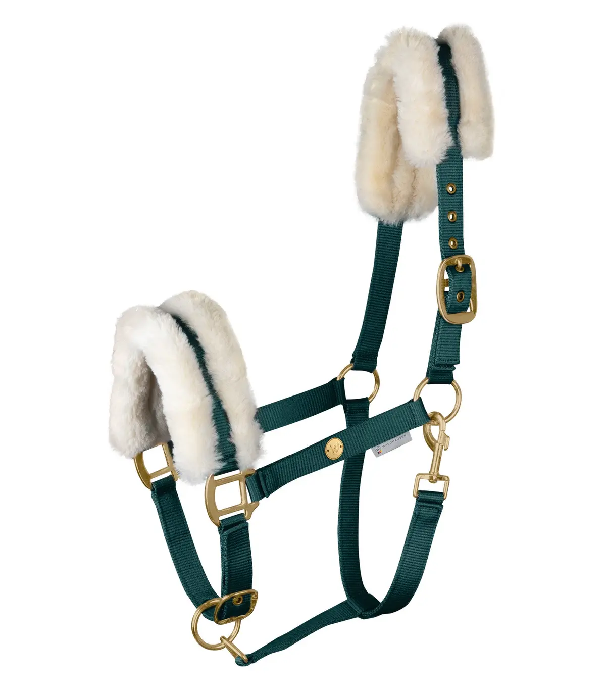 Waldhausen Halter Modern Rose Fir Green 1