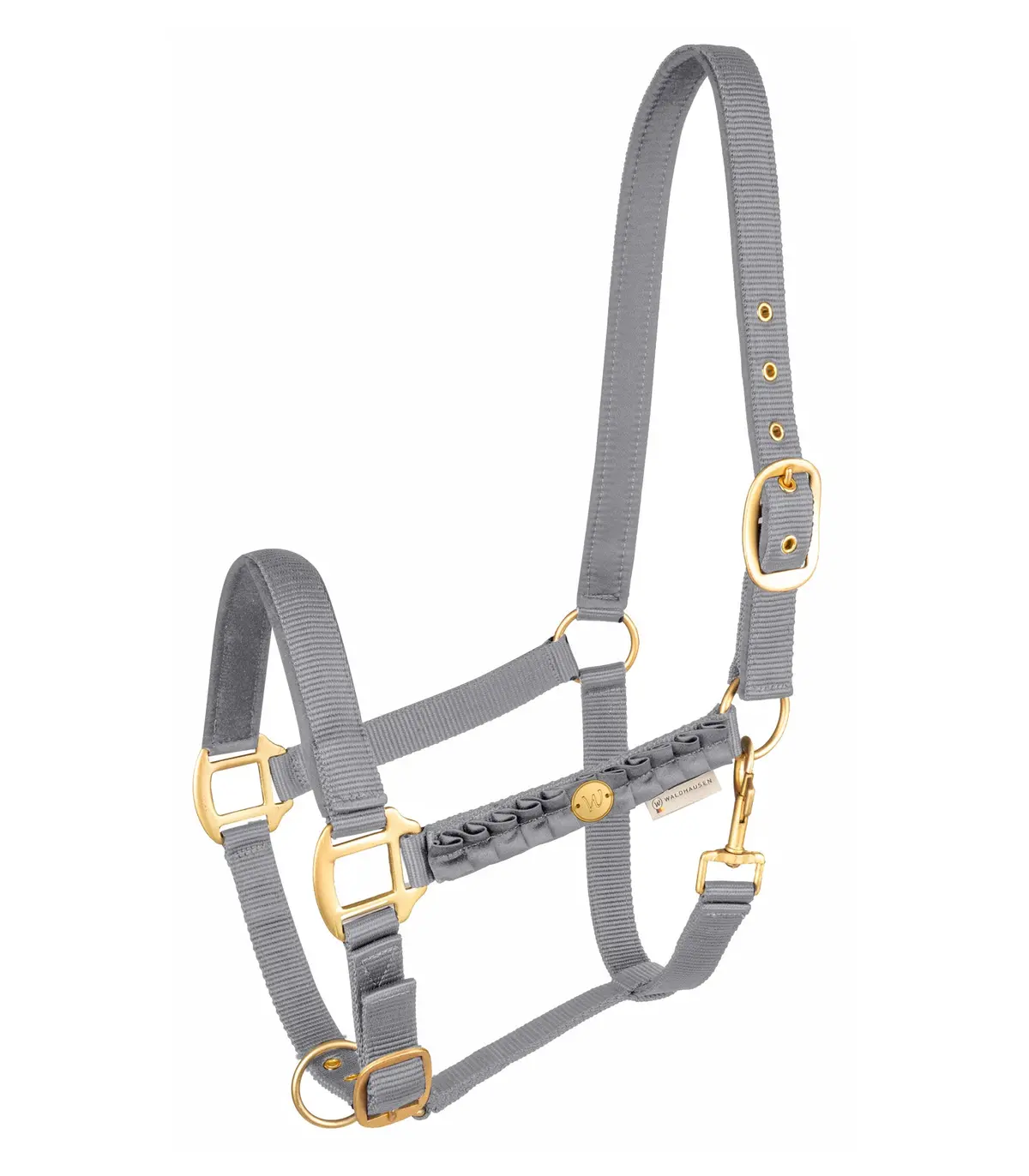 Waldhausen Halter Florence Stone Grey 1