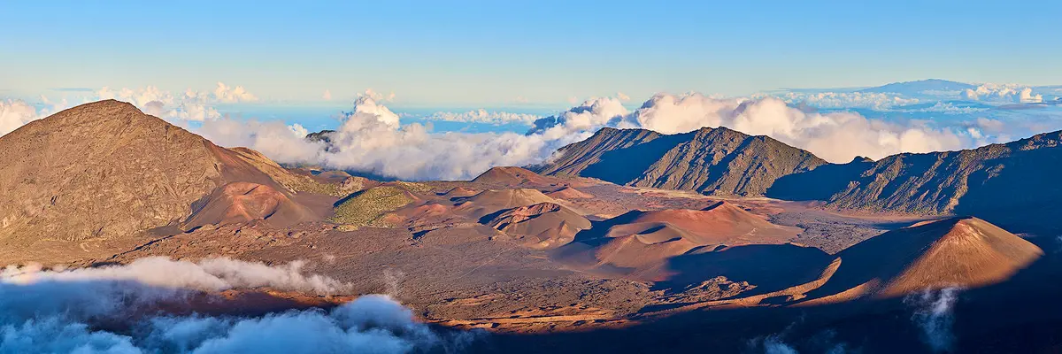 Haleakala Transitioning By Andrew Shoemaker 1