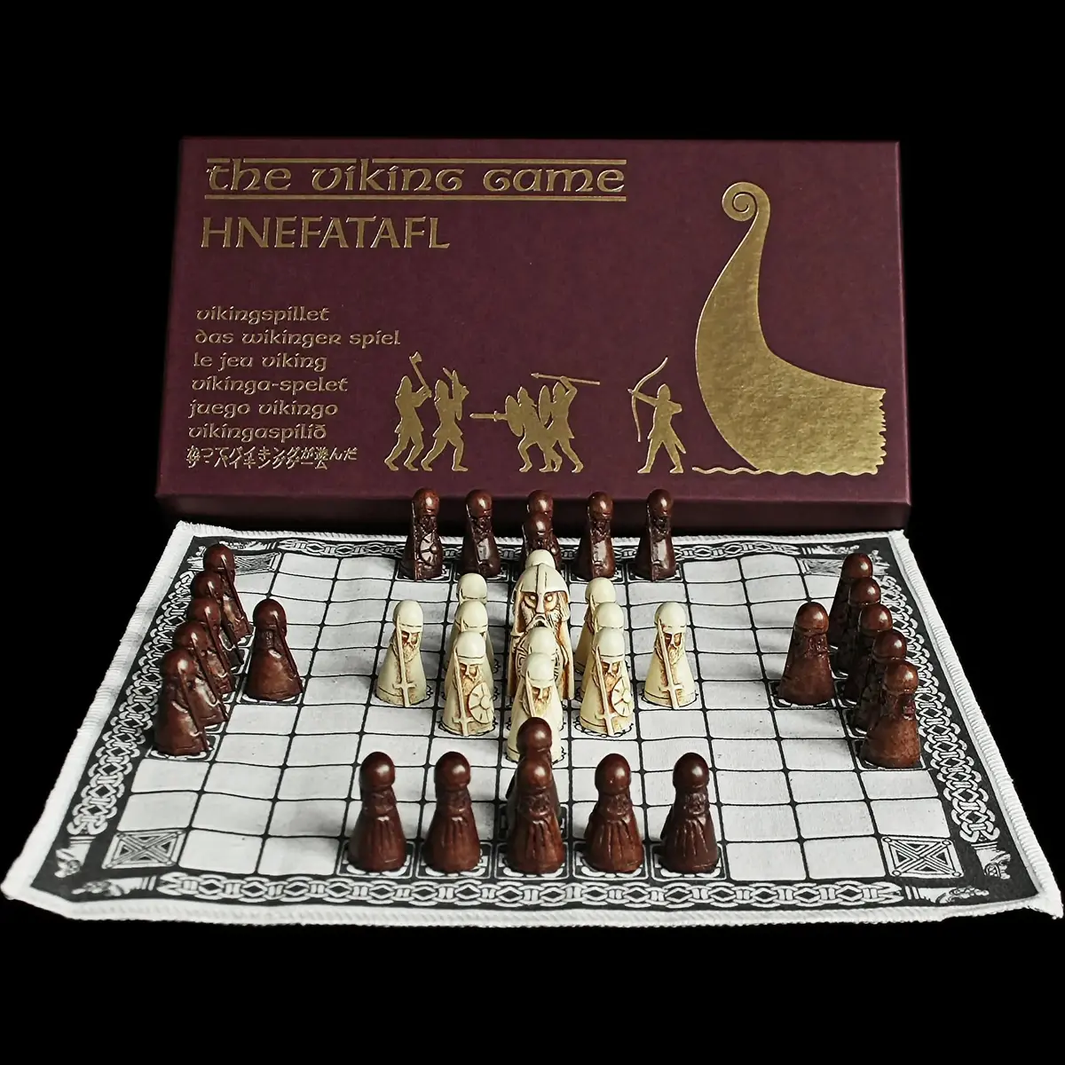 Hnefatafl Viking Game 2