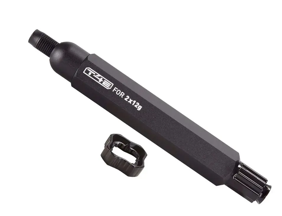 New - T4e Hdx Quick Piercing 2 X 12G Co2 Adapter 1