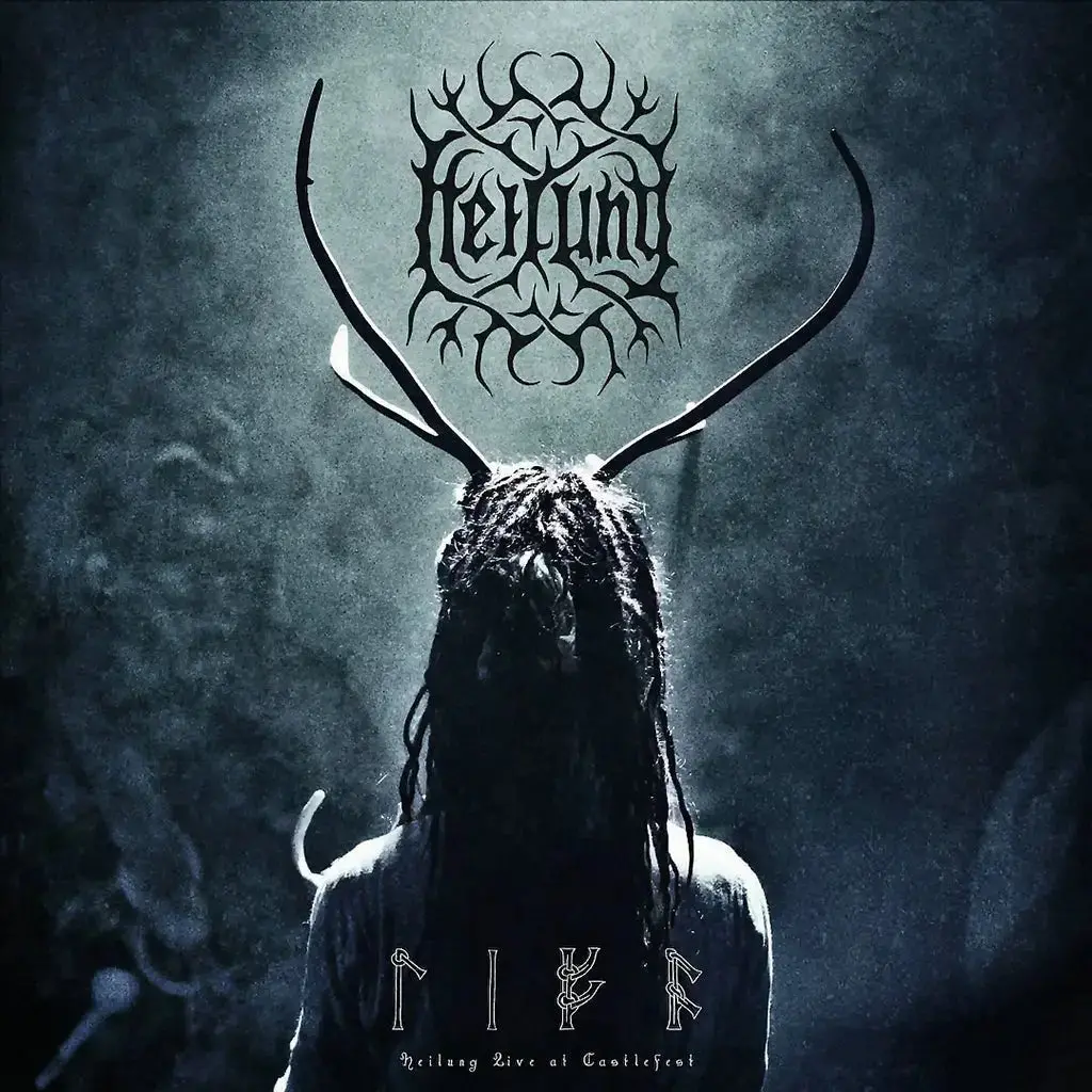 Lifa - Live At Castlefest Cd By Heilung 1