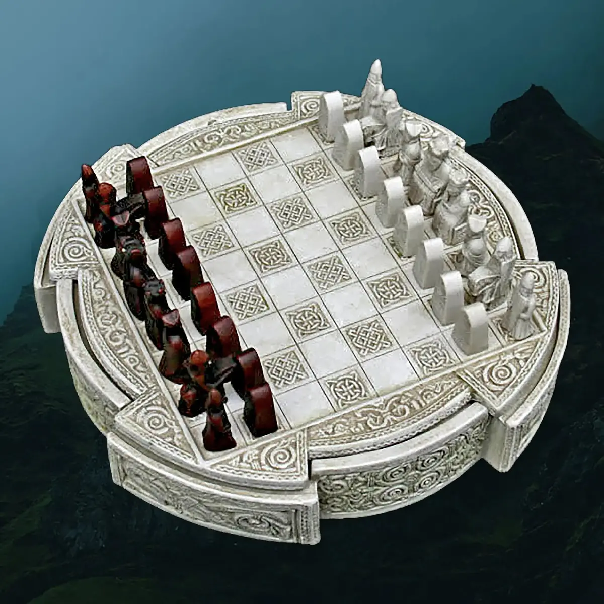 Lewis Chess Set 1