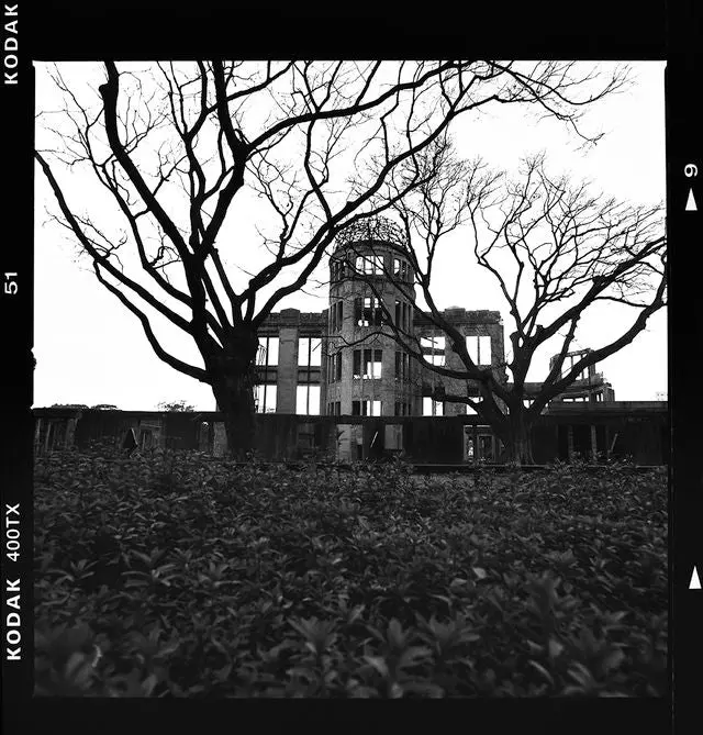 Genbaku Dome Hiroshima 1