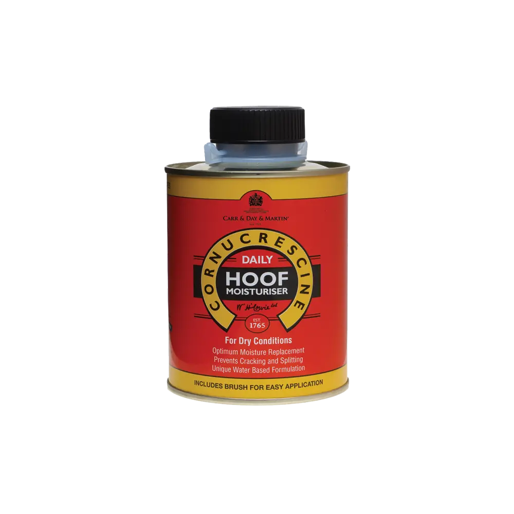 Cdm Cornucrescine Daily Hoof Moisturiser 500Ml 1