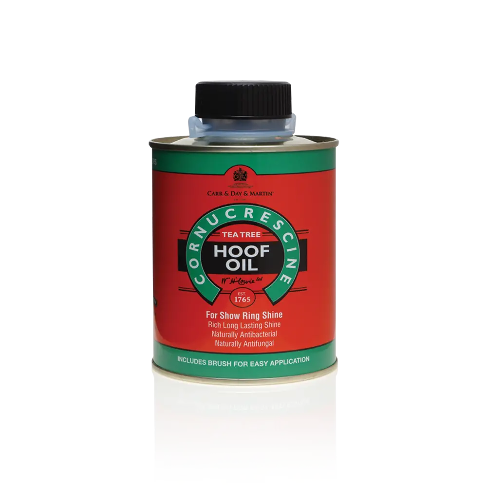 Cdm Cornucrescine Tea Tree Hoof Oil 500Ml 1