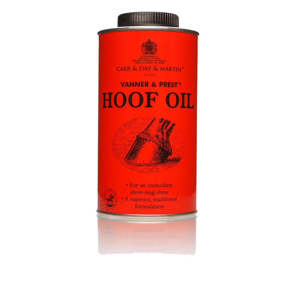 Cdm Vanner & Prest Hoof Oil 500Ml 1
