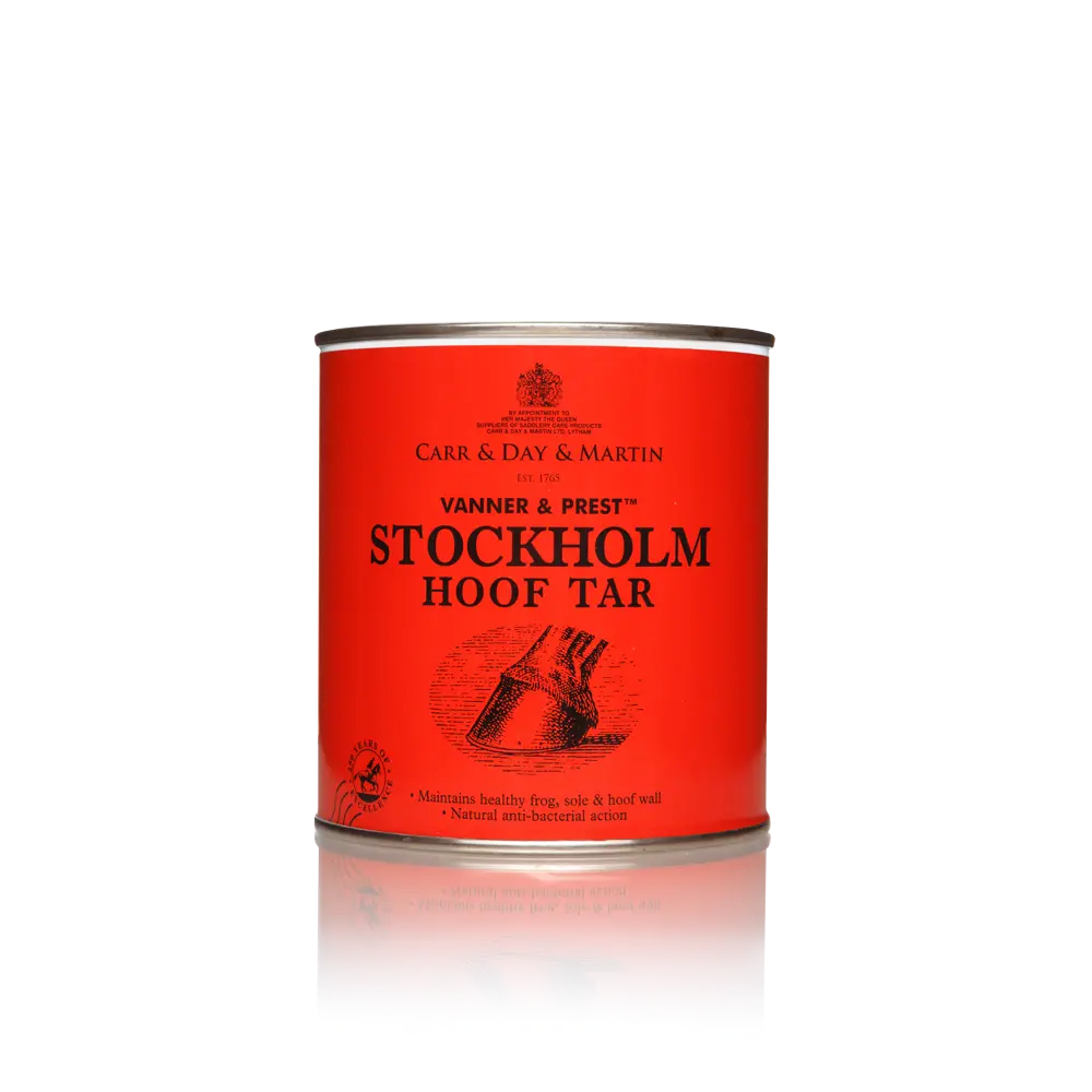Cdm Vanner & Prest Stockholm Hoof Tar 455Ml 1