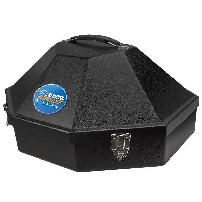 Resistol Hat Can Black 1