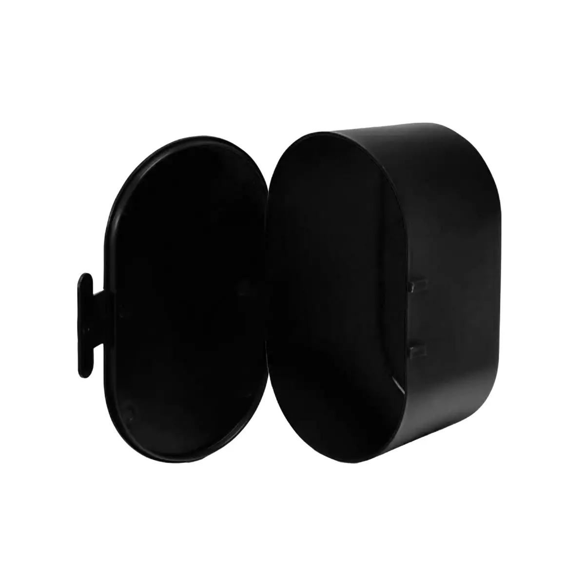 Toptac Western Accessories Box For Hat Can Black 1