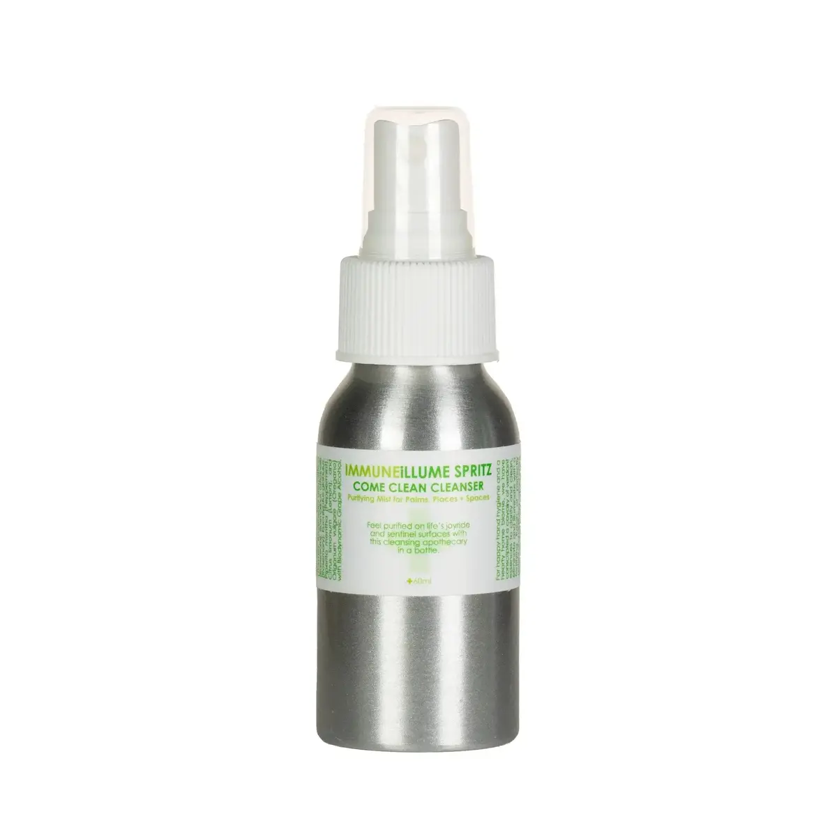 Immuneillume Spritz Come Clean Cleanser - Living Libations 2