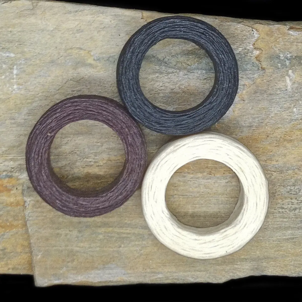 Waxed Linen Thread Reel 1