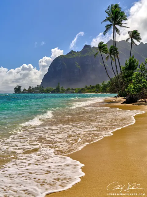 Ka'a'awa Sands By Andrew Shoemaker 1