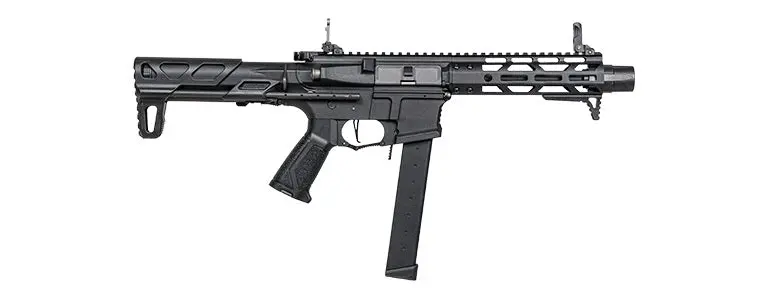 G&G Arp 9 2.0 - 7 Inch Metal M-Lok Rail 2