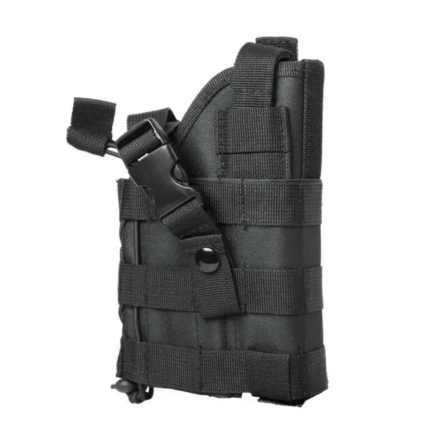Vism Ambi Molle Holster (Black) 1