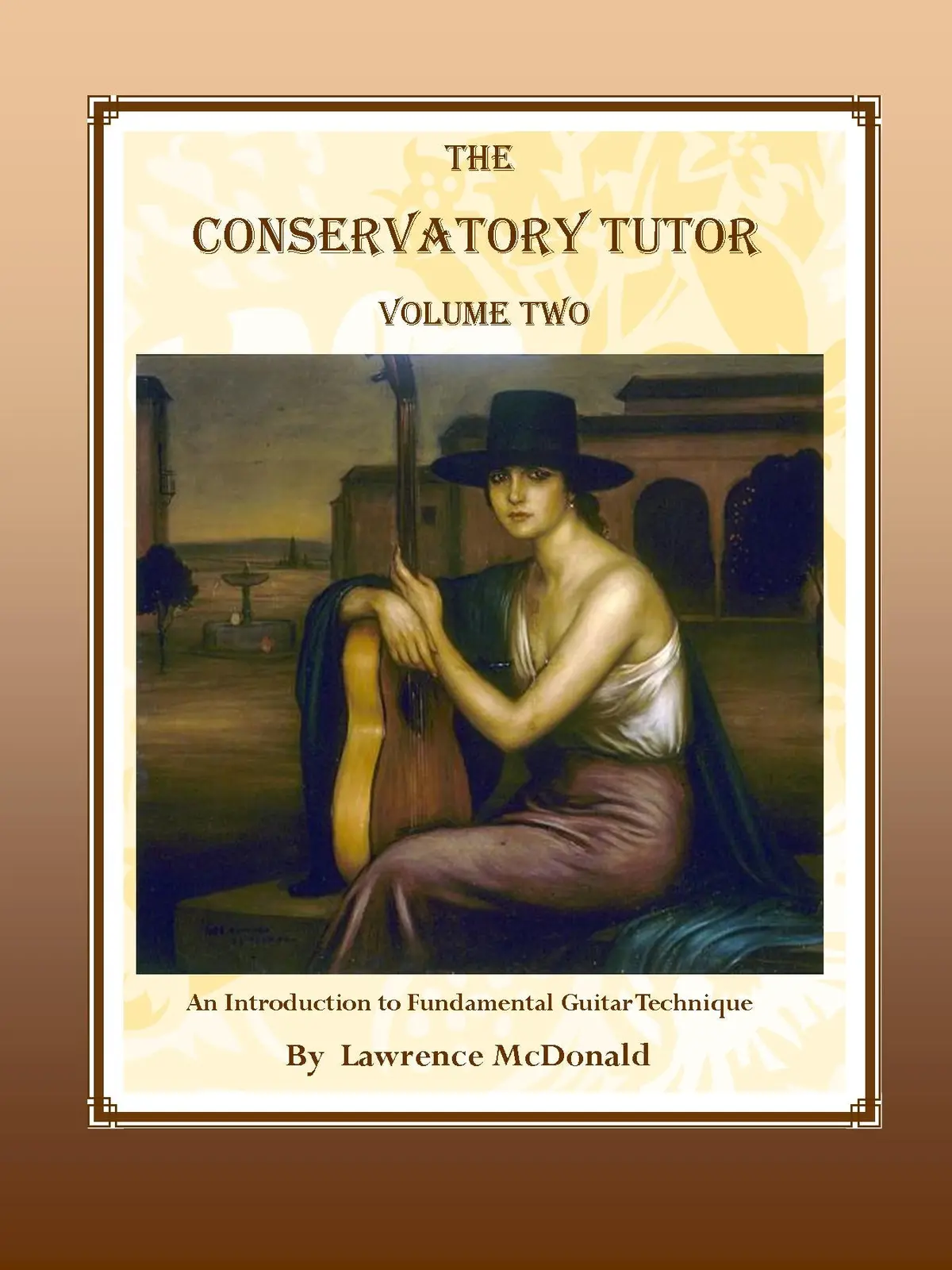 Mcdonald, The Conservatory Tutor Vol. 2 1