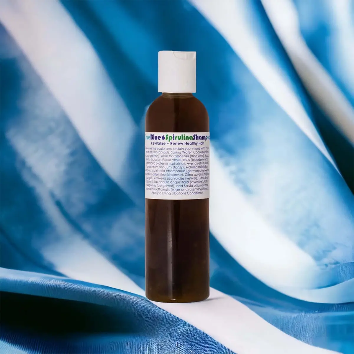 True Blue Spirulina Shampoo 2