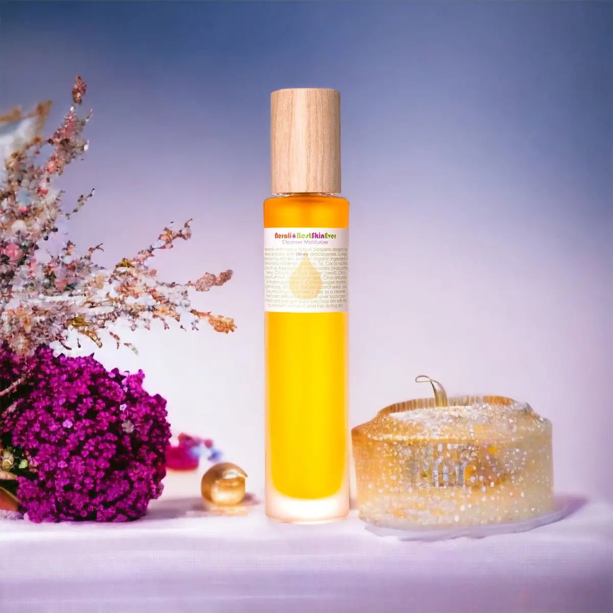Best Skin Ever - Neroli - Living Libations 3