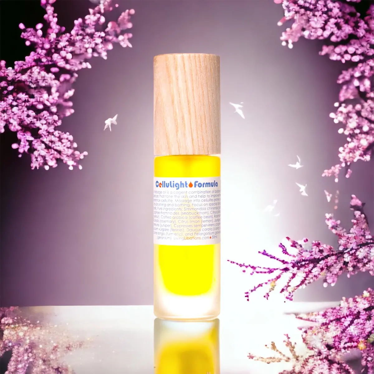 Cellulite Formula - Living Libations 1