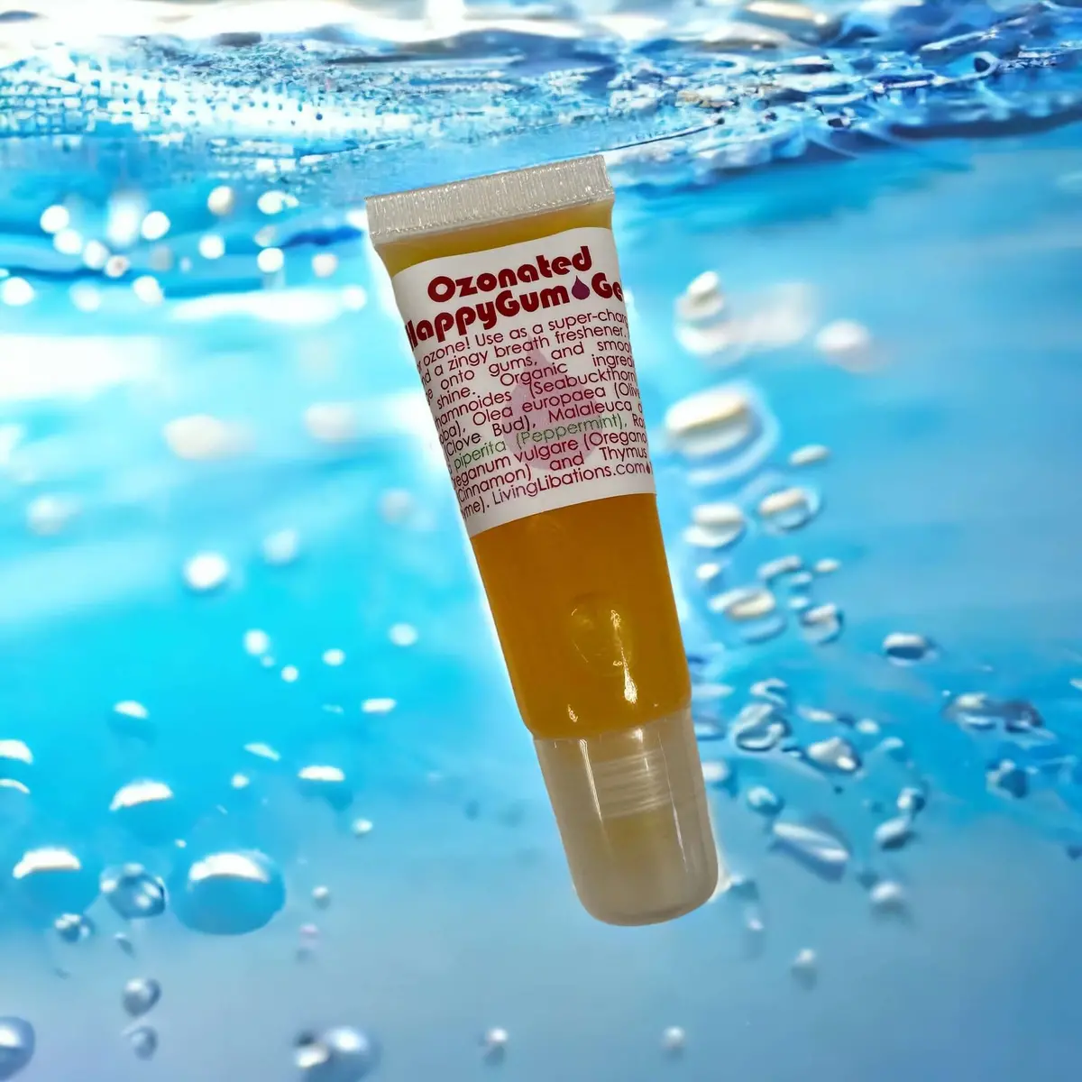 Ozonated Happy Gum Gel 10Ml 2