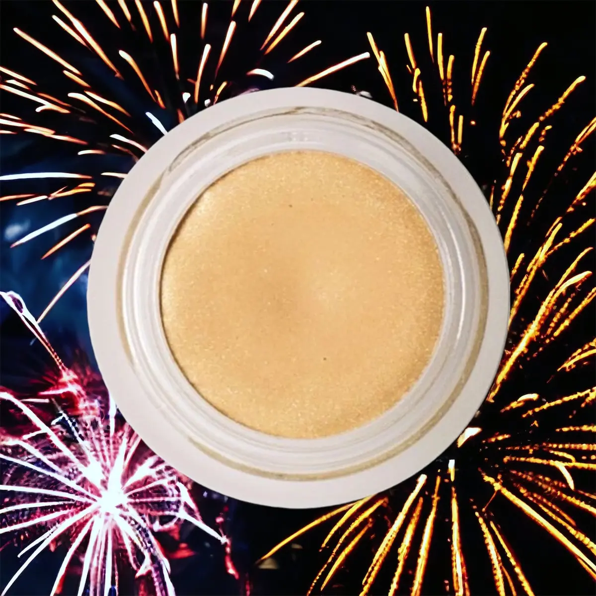Fire Lily Shimmer - Living Libations 1