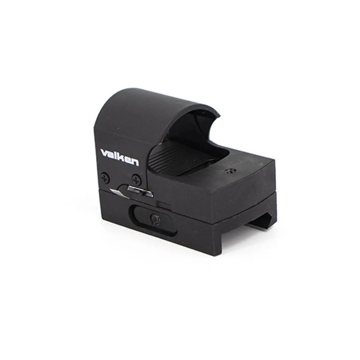 Valken Mini Hooded Redlex Rd Sight (Molded) W/Qd Mount 2