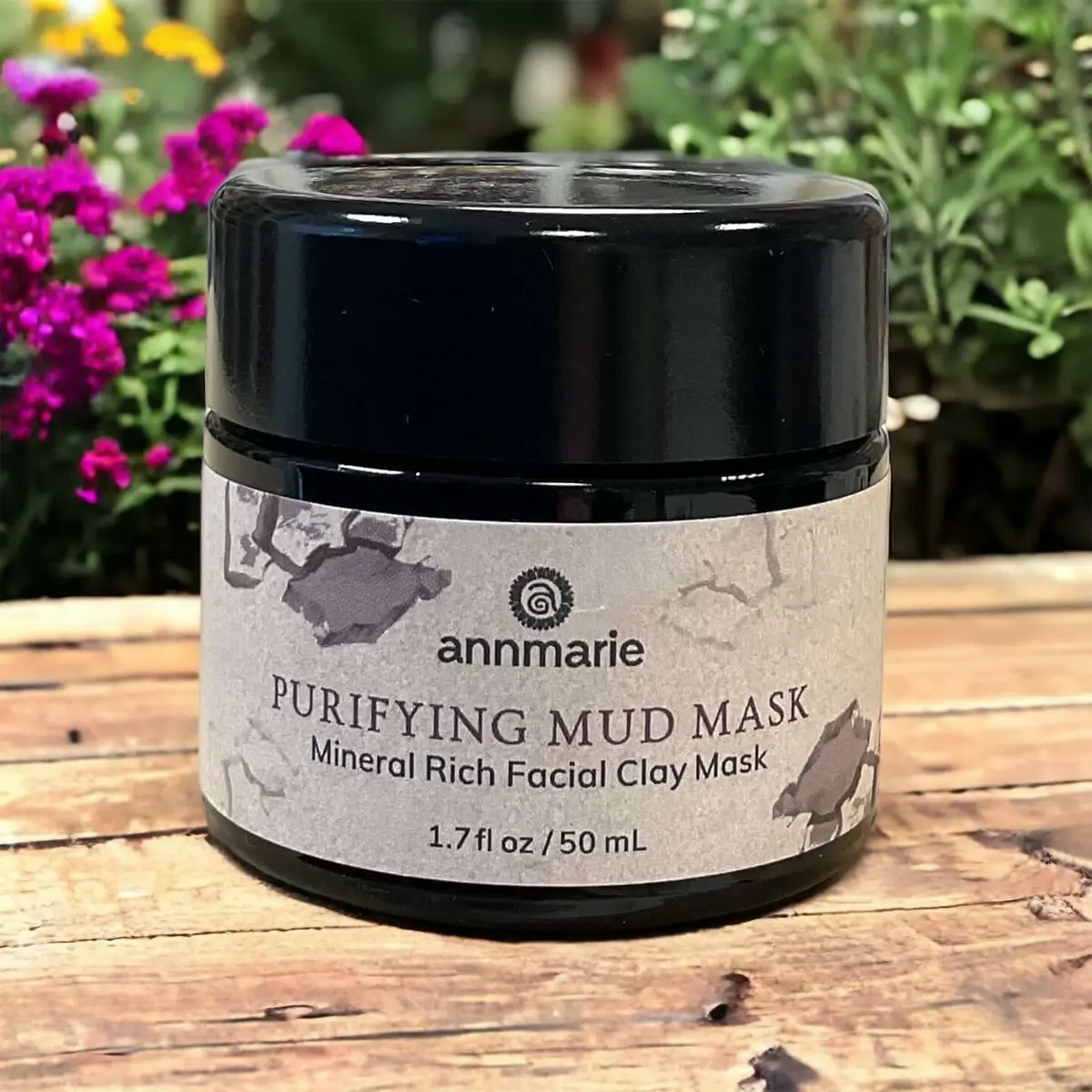 Purifying Mud Mask 50Ml - Annmarie Skin Care 2