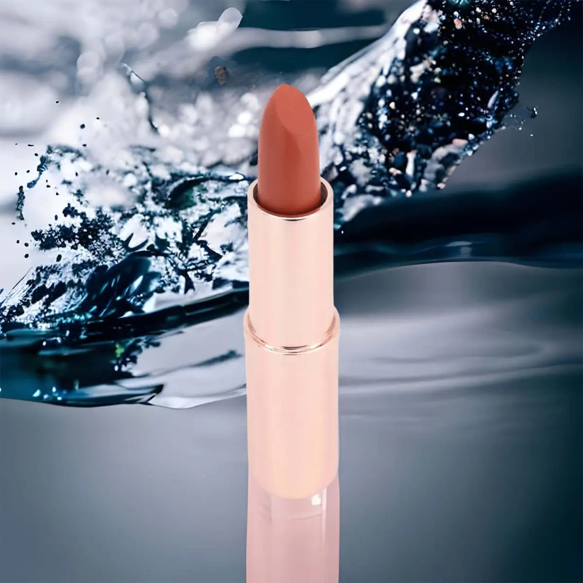 Sweetness (Matte) - Natural Lavish Lipstick 4G - Pure Anada 1