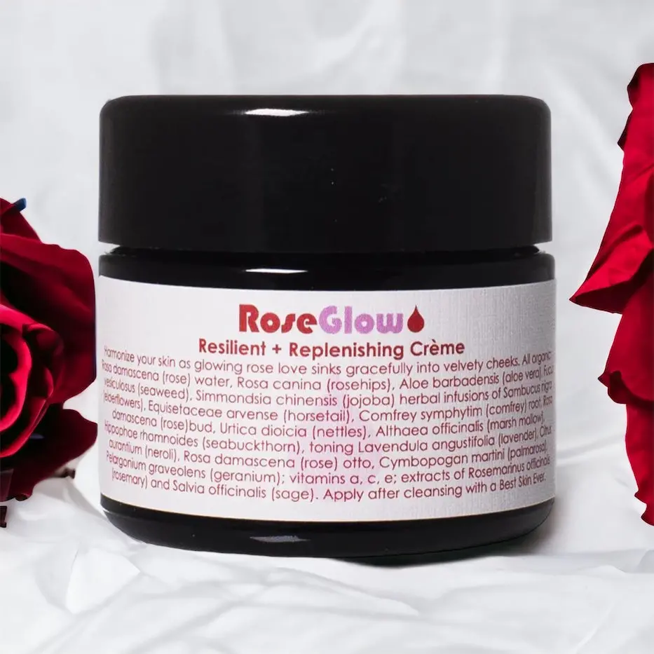 Rose Glow Creme 3