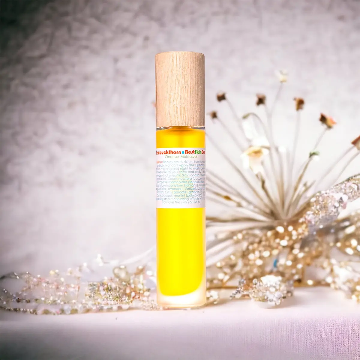 Best Skin Ever - Seabuckthorn - Living Libations 2
