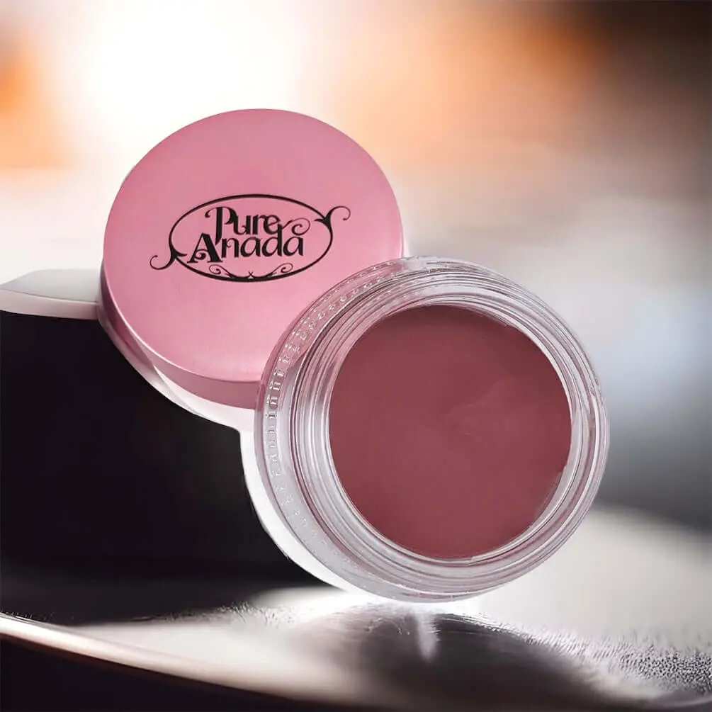 Nellie Natural Lip & Cheek Rouge 5G  - Pure Anada 1