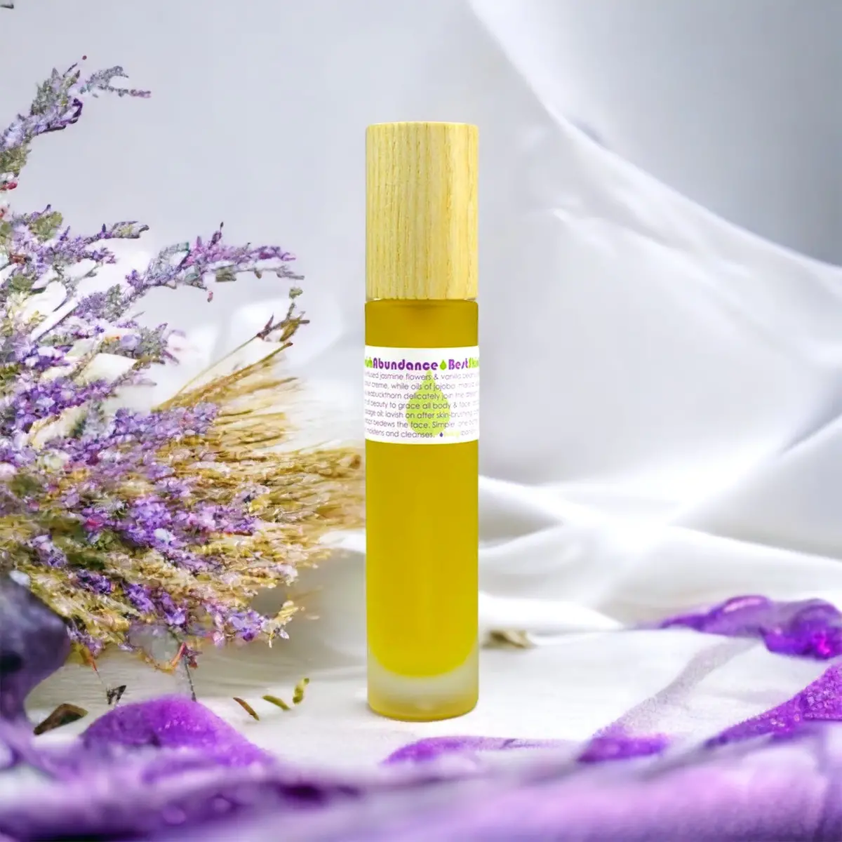 Best Skin Ever - Lavish Abundance - Living Libations 2