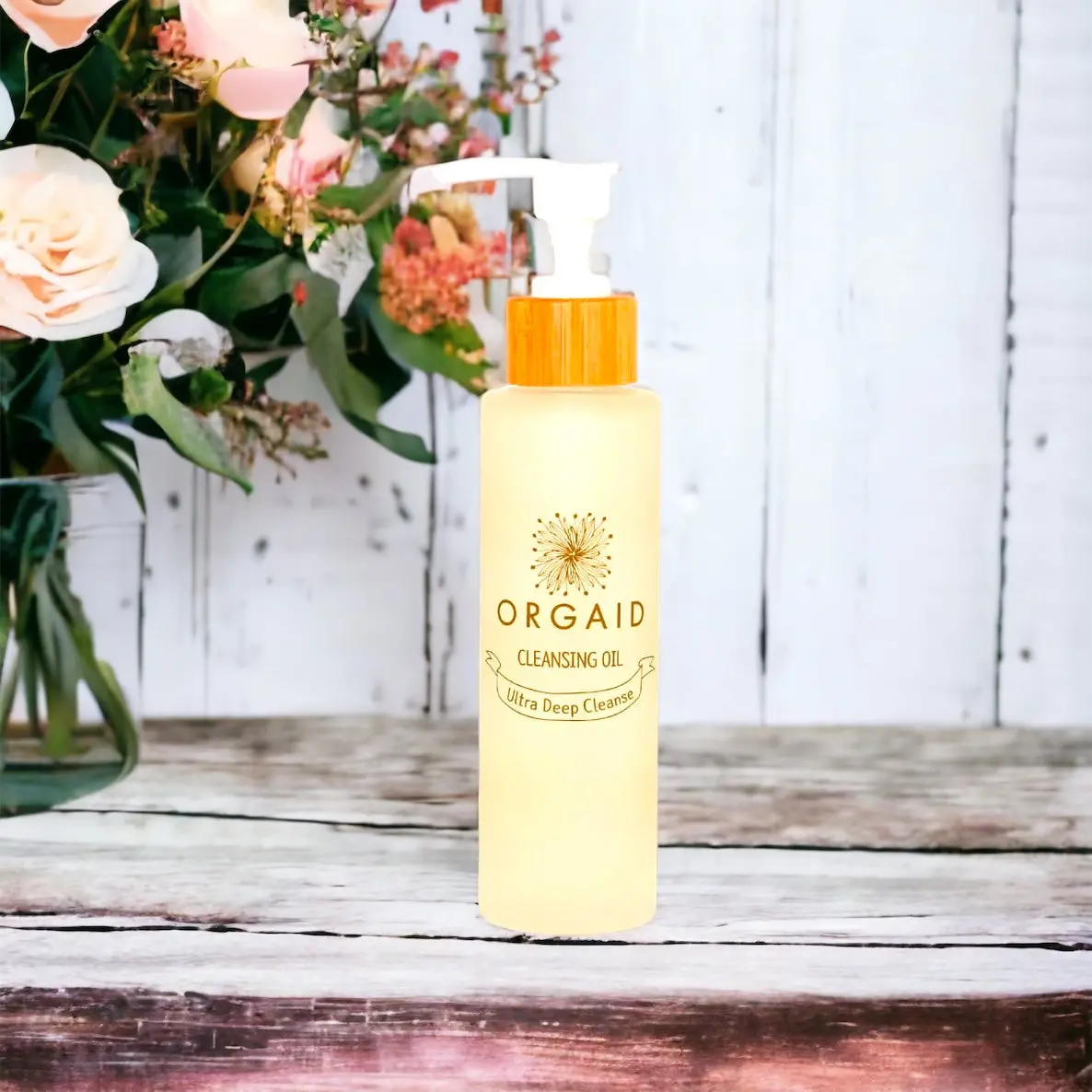 Orgaid Cleansing Oil - Ultra Deep Cleanse 113Ml 1