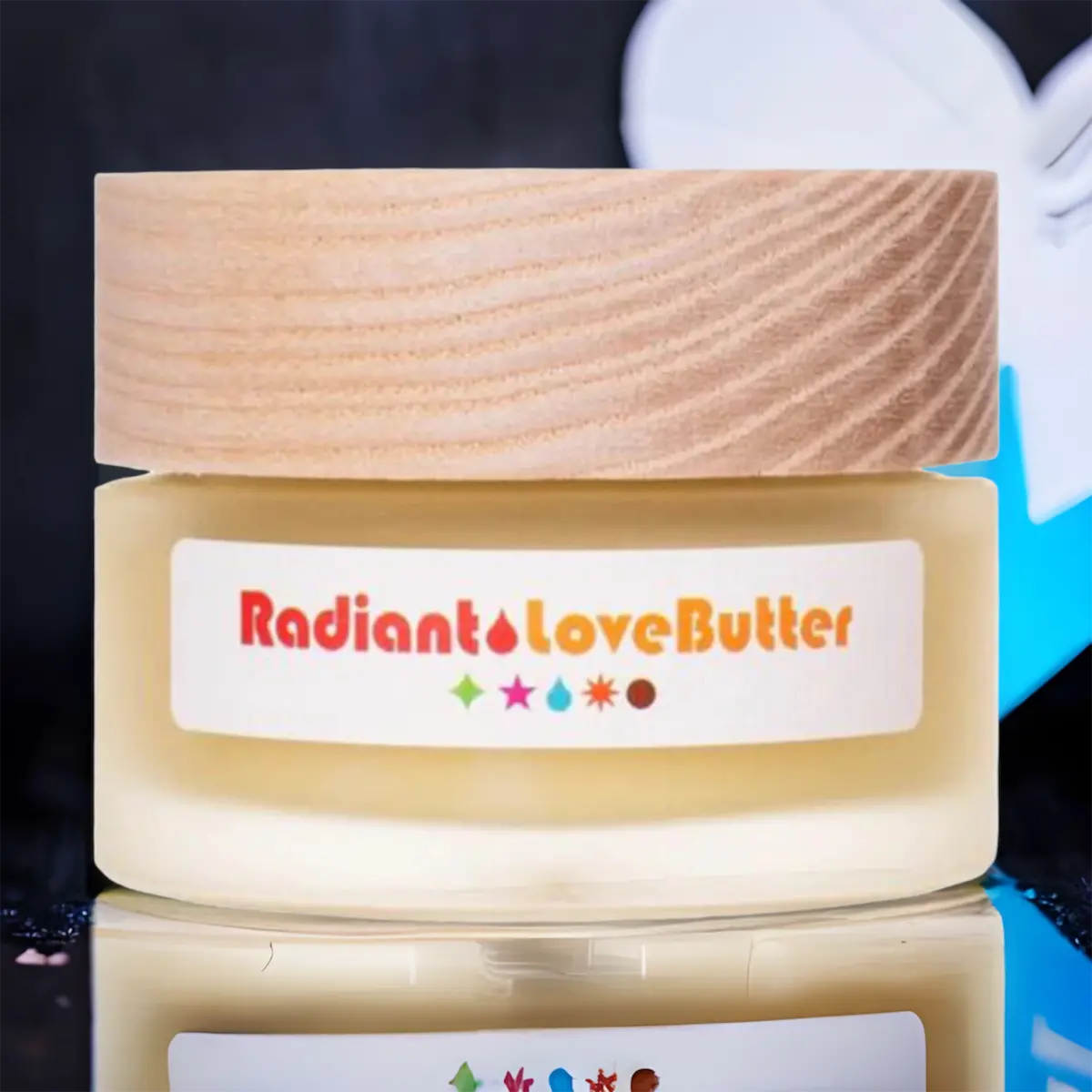 Radiant Love Butter 1