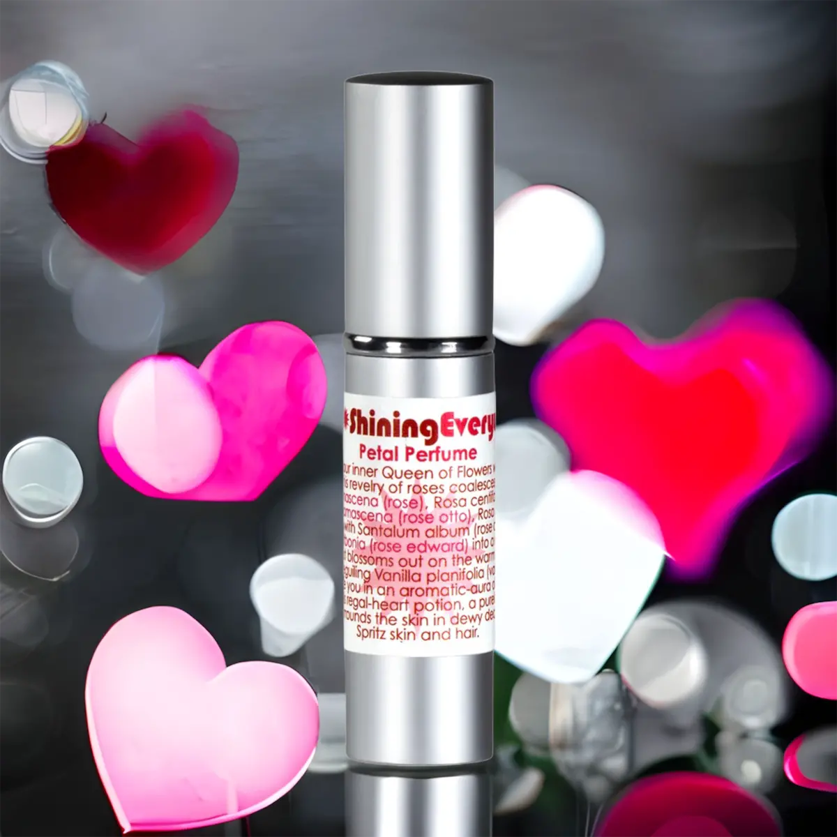 Petal Perfume - Roses Shining Everywhere 1