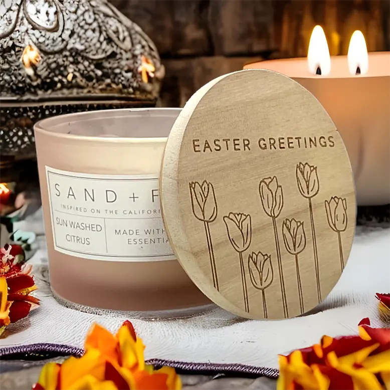 Sand & Fog - Sun Washed Citrus - Easter 2