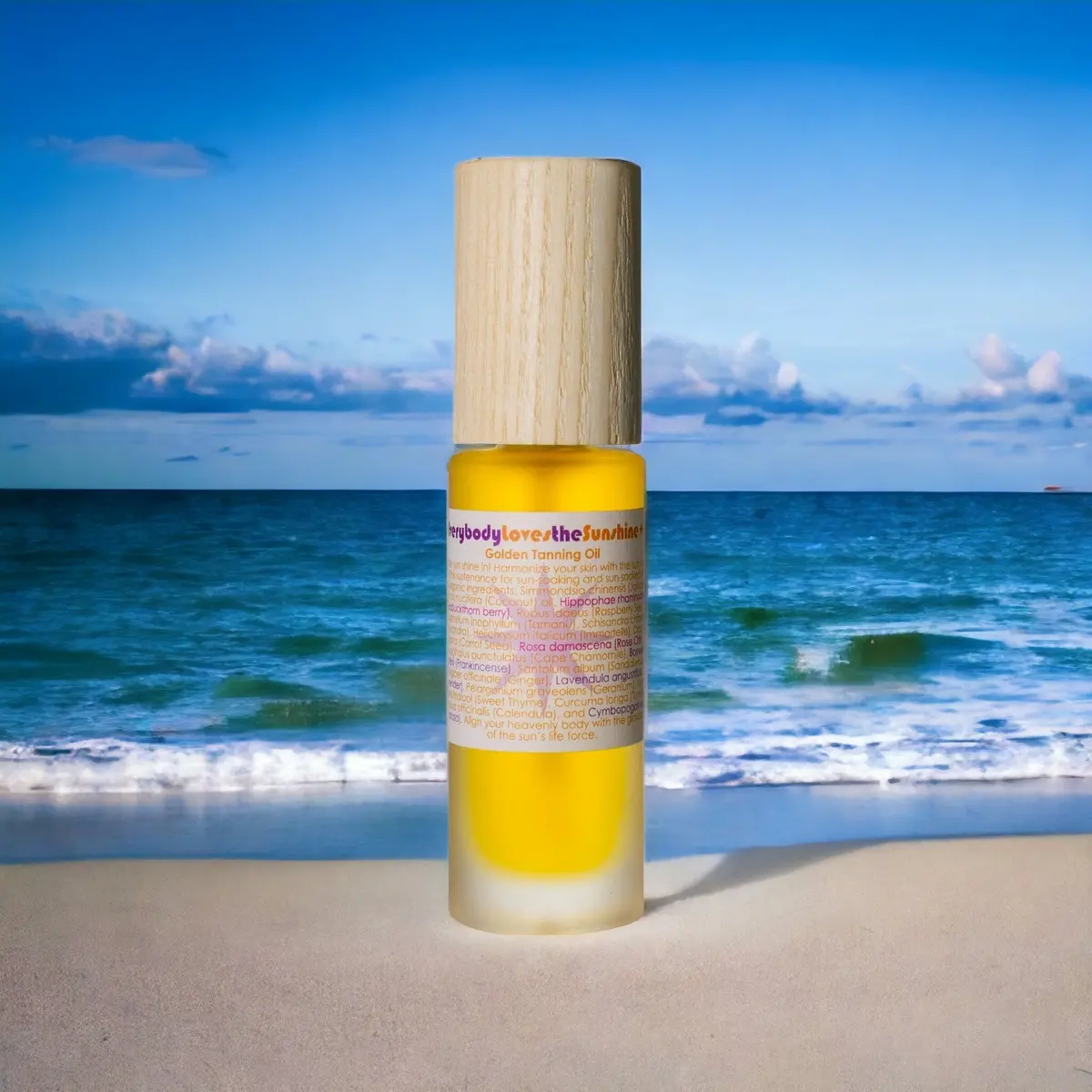 Everybody Loves The Sunshine - Living Libations 1