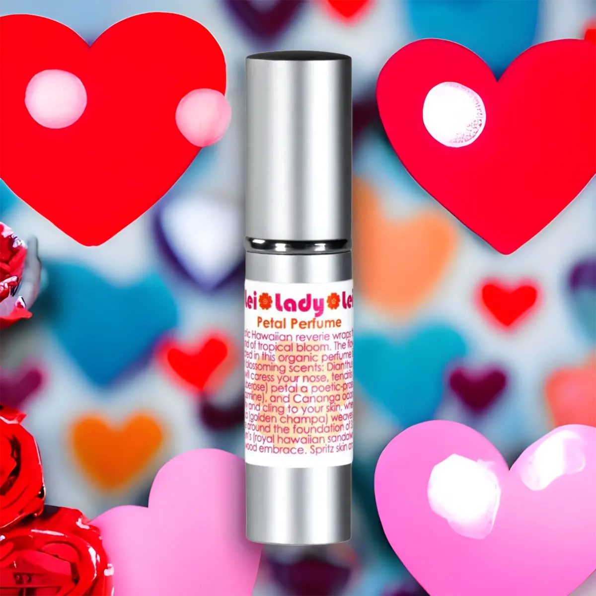 Petal Perfume – Lei Lady Lei 5Ml 1