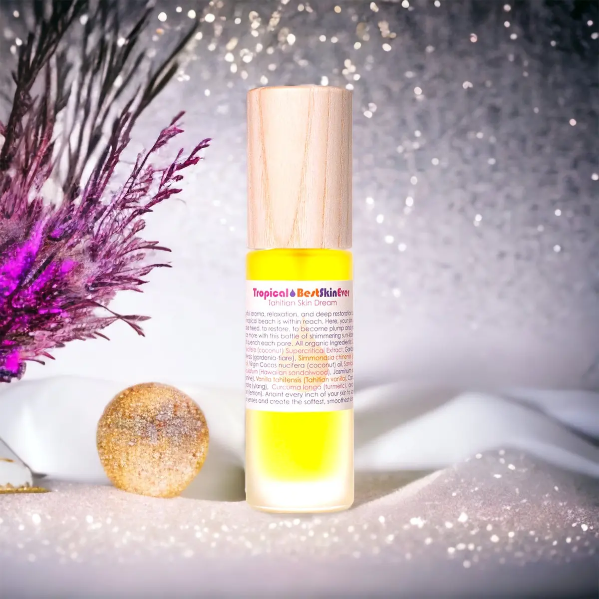 Best Skin Ever - Tropical - Living Libations 1