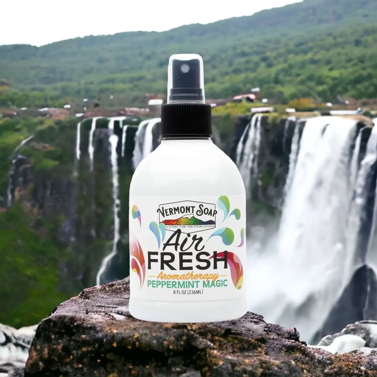 Peppermint Magic - Air Fresh Aromatherapy Spray Mister 2