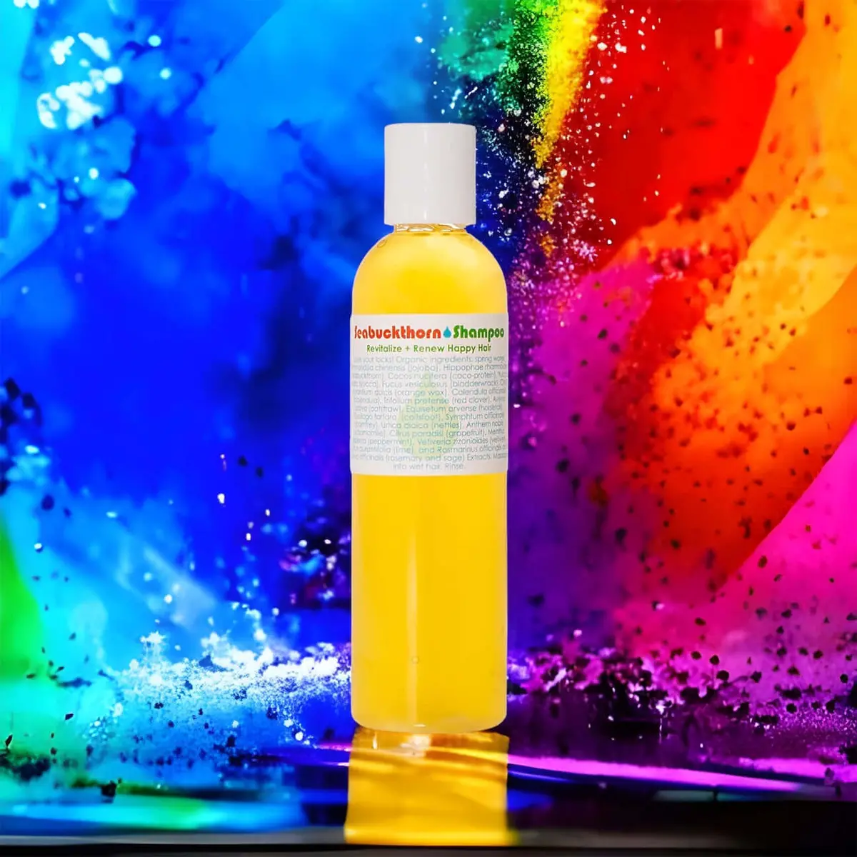 Seabuckthorn Shampoo 1
