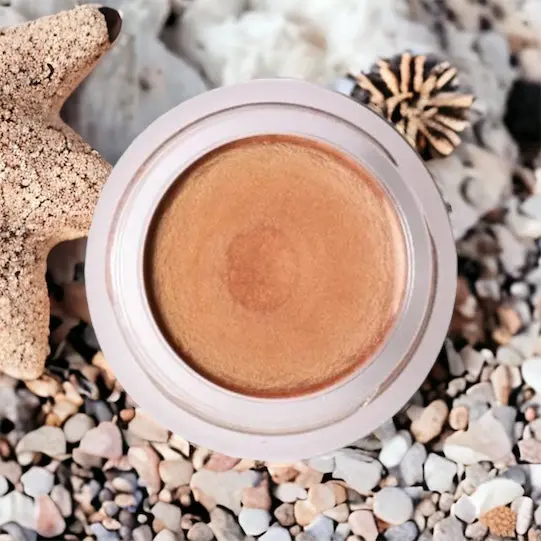 Beach Beauty Shimmer - Living Libations 1
