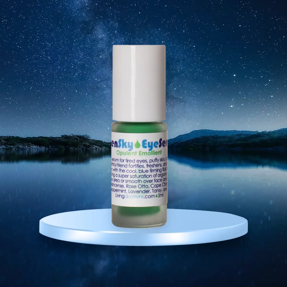 Open Sky Eye Serum 2