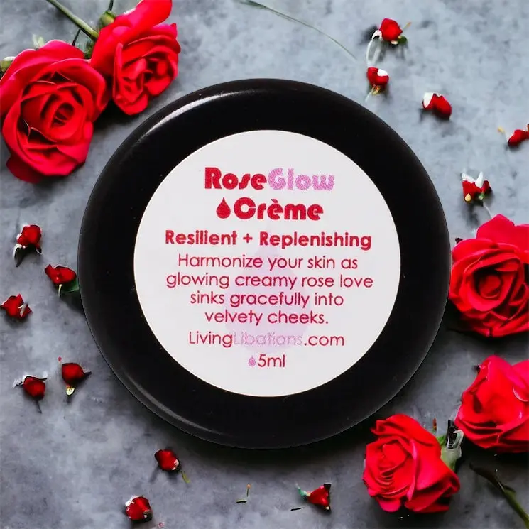 Rose Glow Creme 1