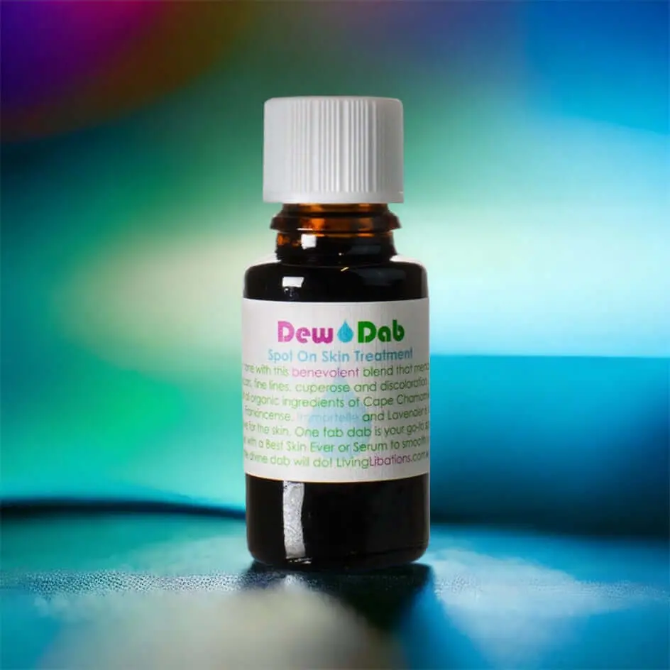 Dew Dab - Living Libations 1