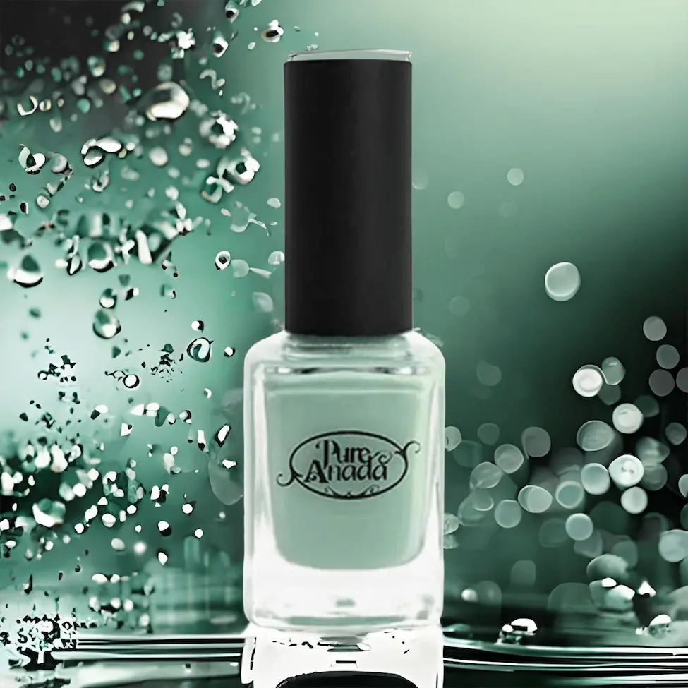 Sea Mist - Pure Anada Natural Nail Polish 12Ml 1