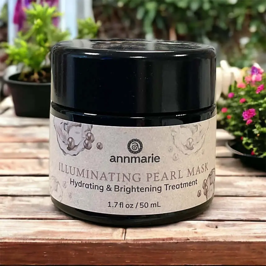 Illuminating Pearl Mask - Annmarie Skin Care 1
