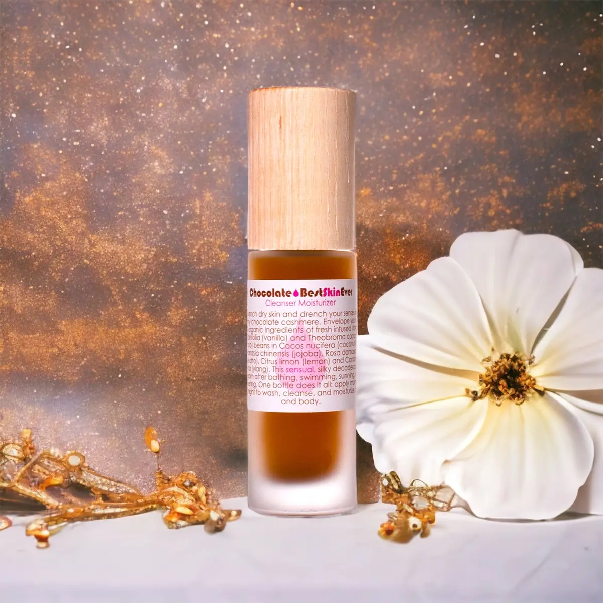 Best Skin Ever - Chocolate - Living Libations 1