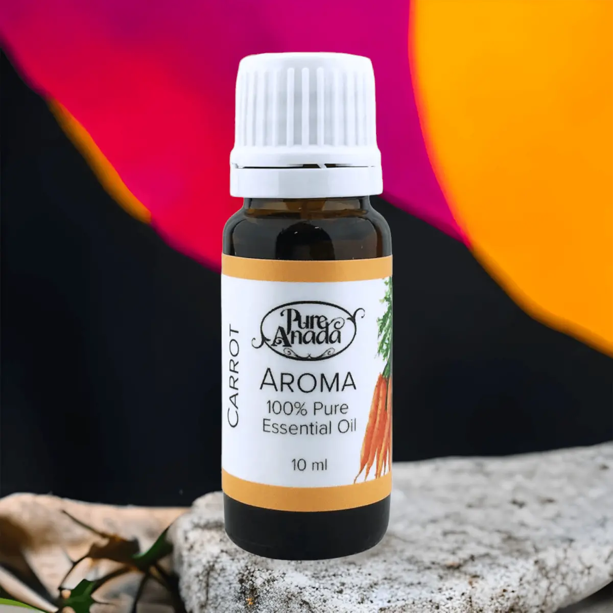 Carrot Aroma - Essential Oil 10Ml 2