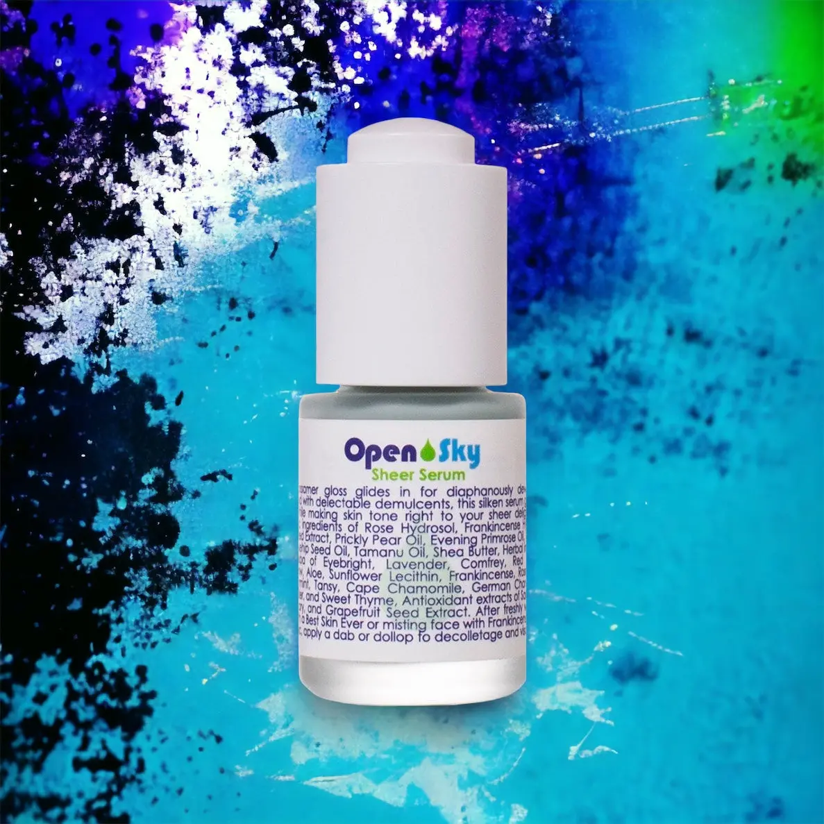 Open Sky Sheer Serum 1